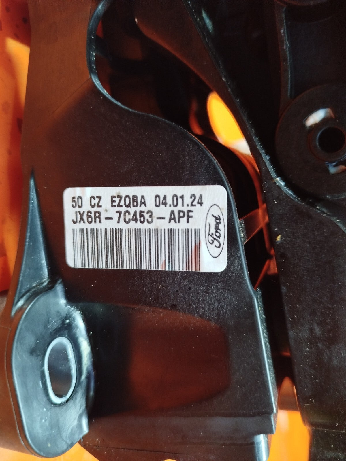 ✅Ford Focus St-Line 1.0 Petrol 2024 6 SPEED MANUAL GEAR SELECTOR JX6R-7C453-APF