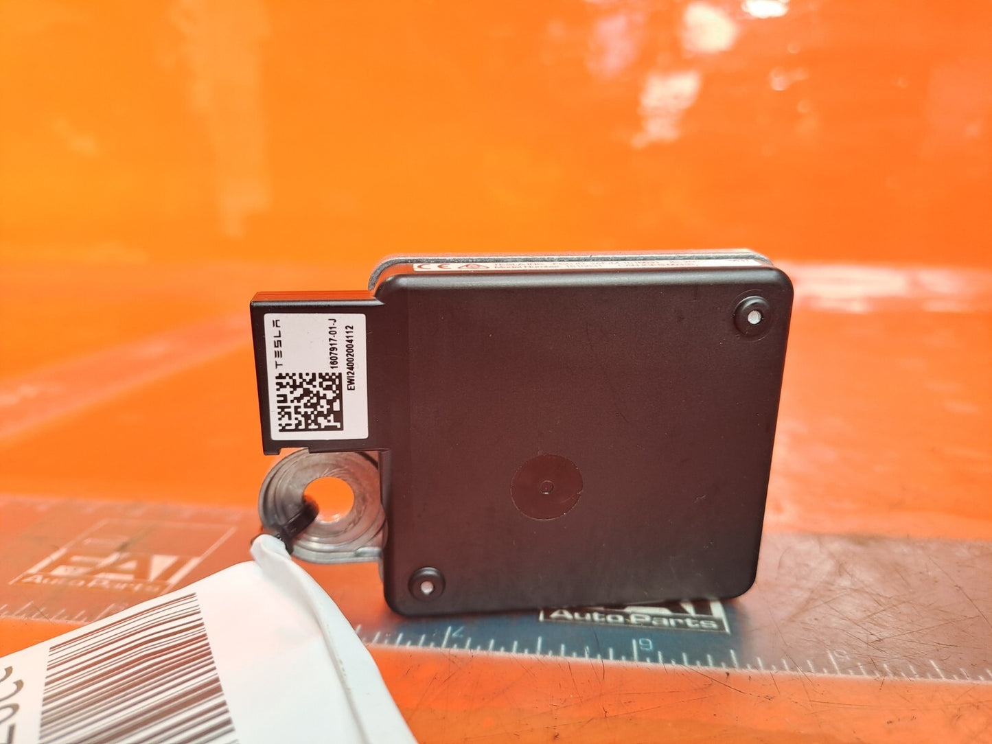 TESLA Model 3 Long 2024 Plaid Interior Radar 1607917-01-J Warranty A207
