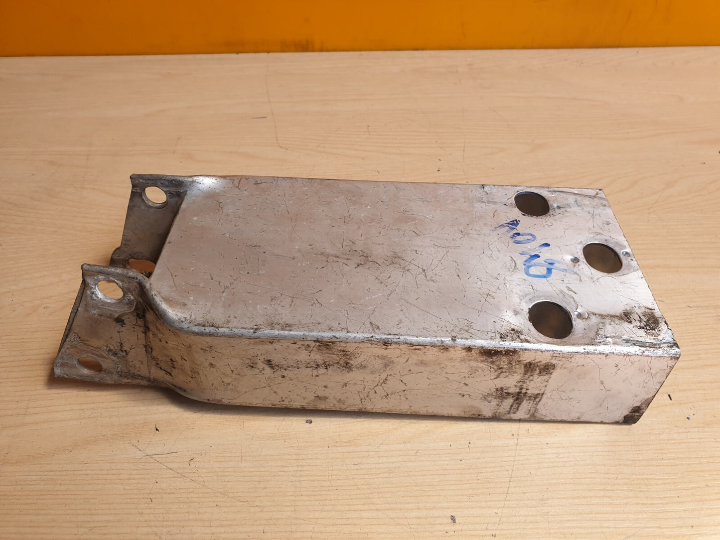 MERCEDES C200 W205 2.0 PETROL 2015 FRONT LEFT DEFORMATION ELEMENT A2056200395