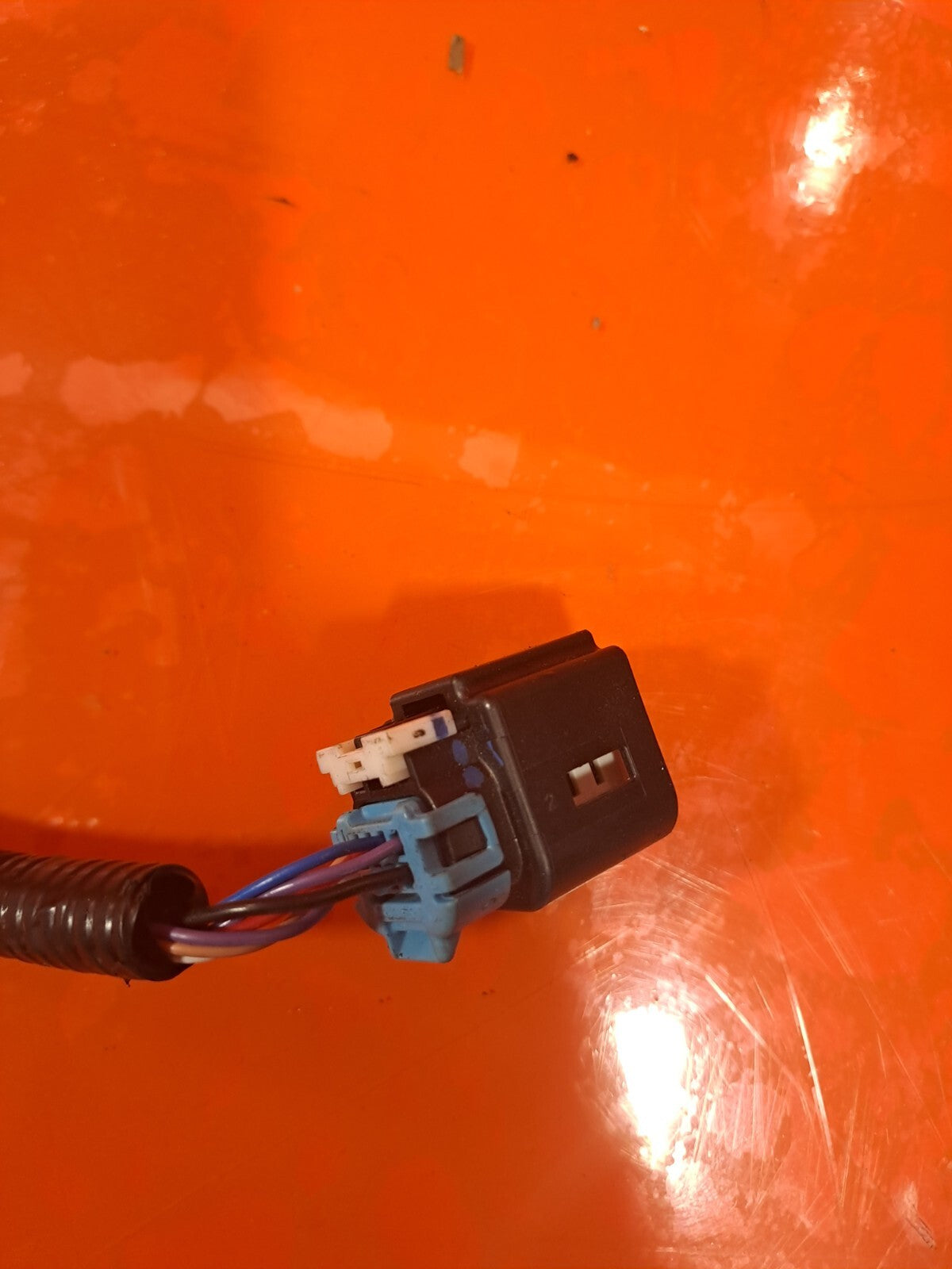 TESLA Model 3 Long 2024 Rear Bumper Wiring Harness 1897319-00-B Warranty A207
