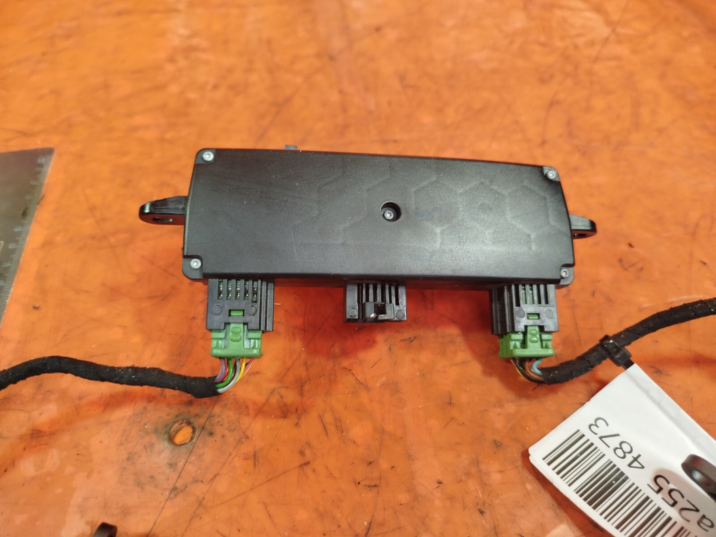 ✅2008 BMW 7 SERIES E66 3.0D STEERING WHEEL CONTROLS 6911586 + WARRANTY A255