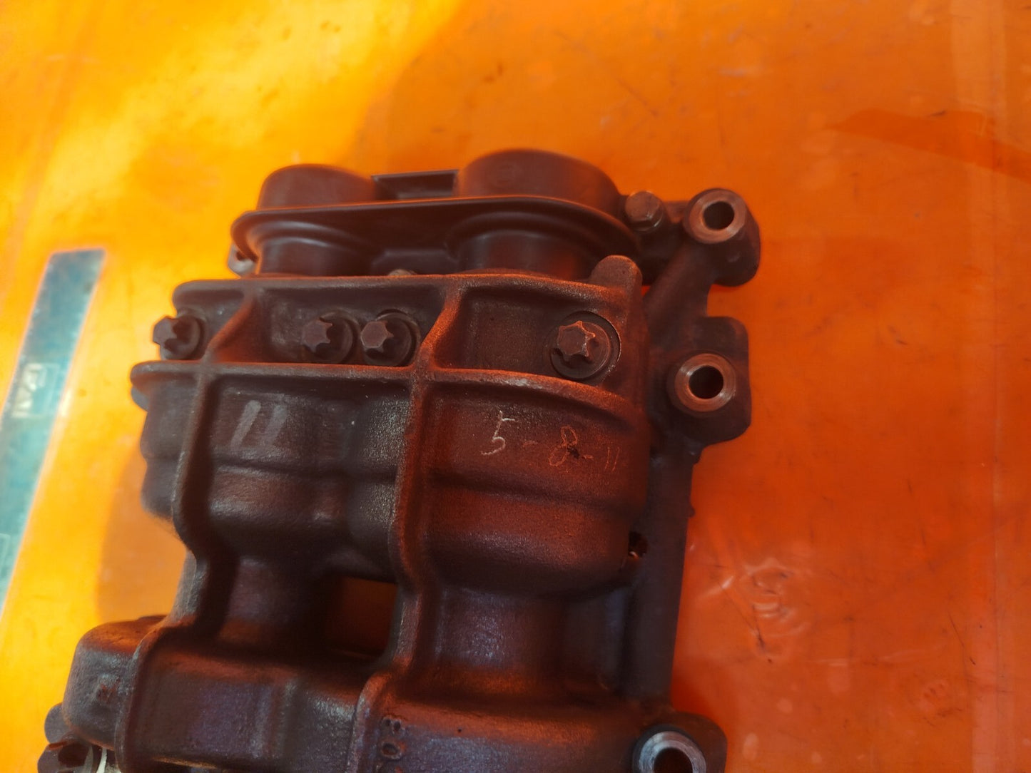 ✅SSANGYONG KORANDO S 2.0 DIESEL 2013 D20DTF BALANCE SHAFT Warranty A282