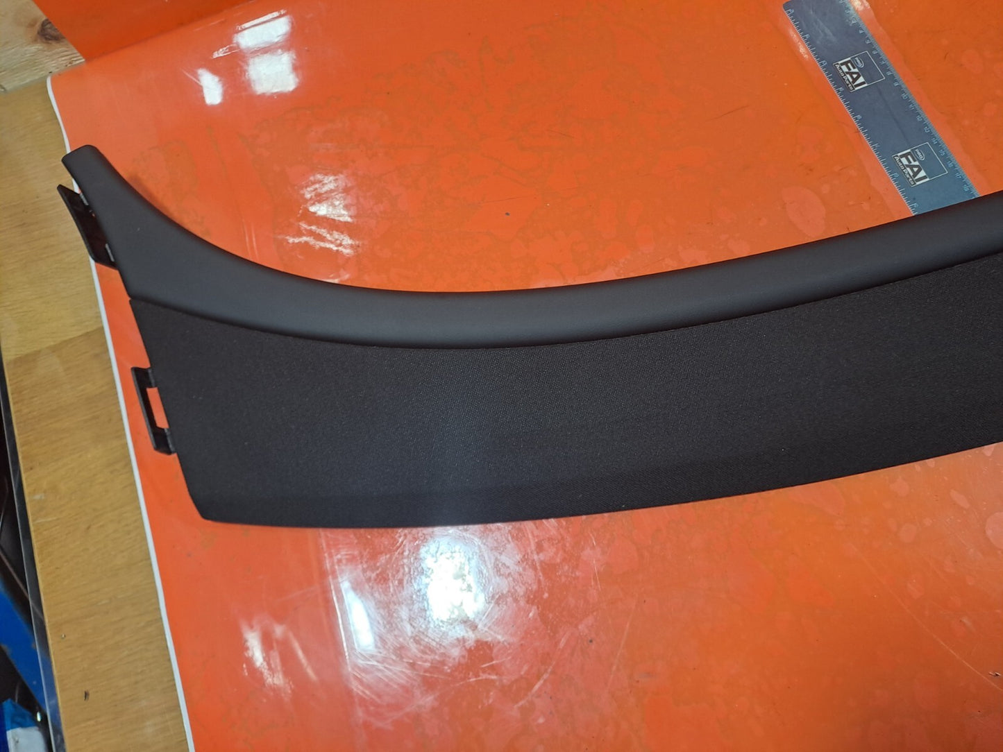 2024 TESLA MODEL 3 LONG DASHBOARD TRIM 1859340-10-B + WARRANTY A207