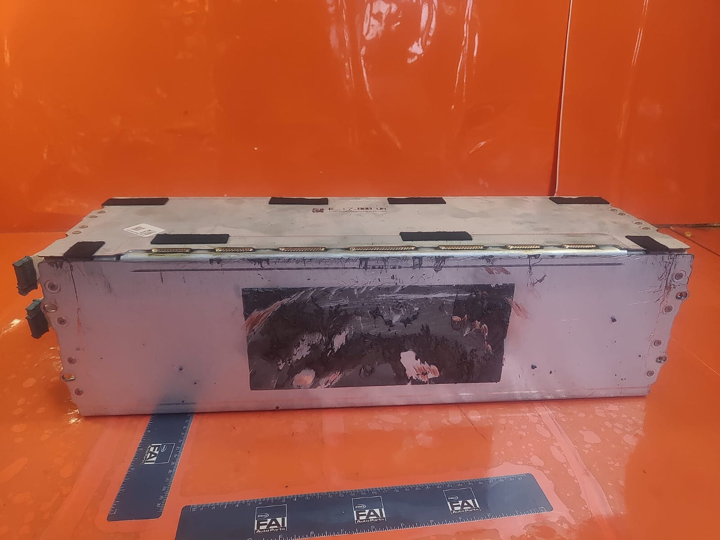✅MERCEDES W177 2019 Li Ion BATTERY PACK 181.7v tested DIY off grid Power wall