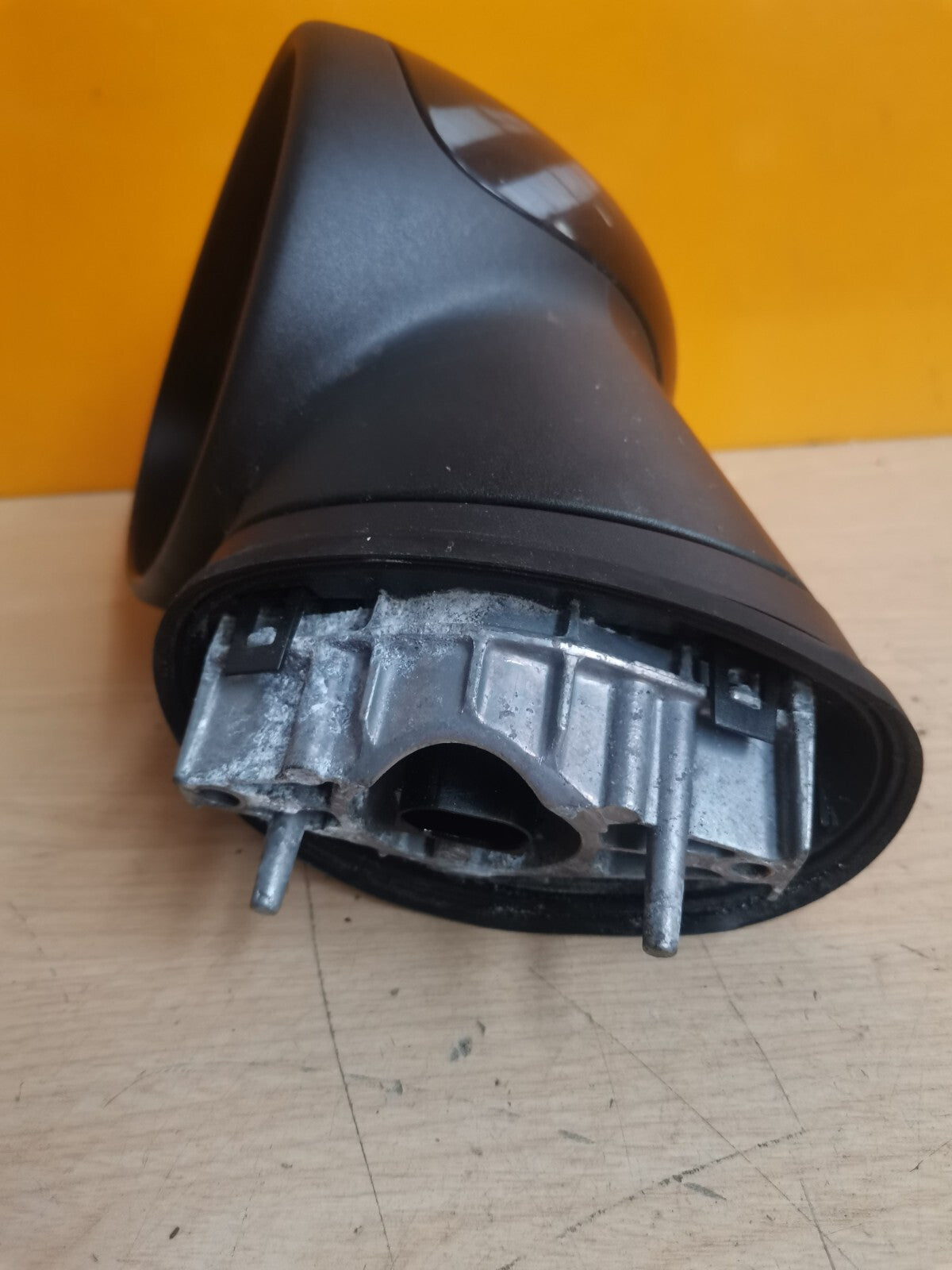 MINI COOPER 1.6 PETROL 2008 FRONT LEFT MIRROR PASSENGER SIDE A041