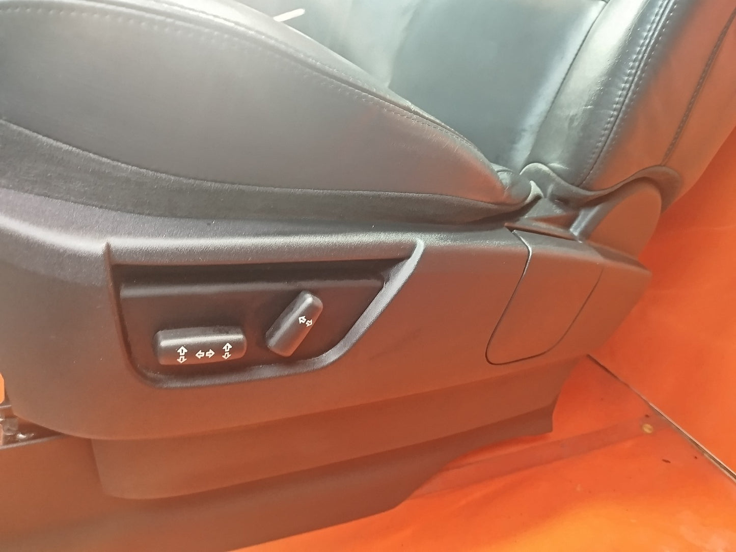 ✅Land Rover Range Rover Sport 2007 2.7 Diesel FRONT SEATS Warranty A284