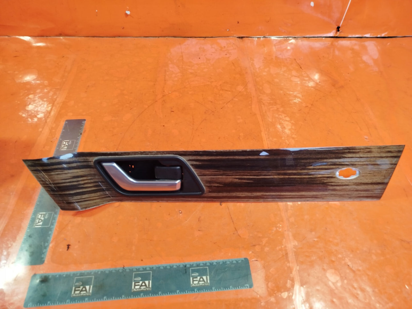 ✅LAND ROVER RANGE ROVER L320 2.7 DIESEL 2007 FRONT RIGHT INTERIOR HANDLE A284