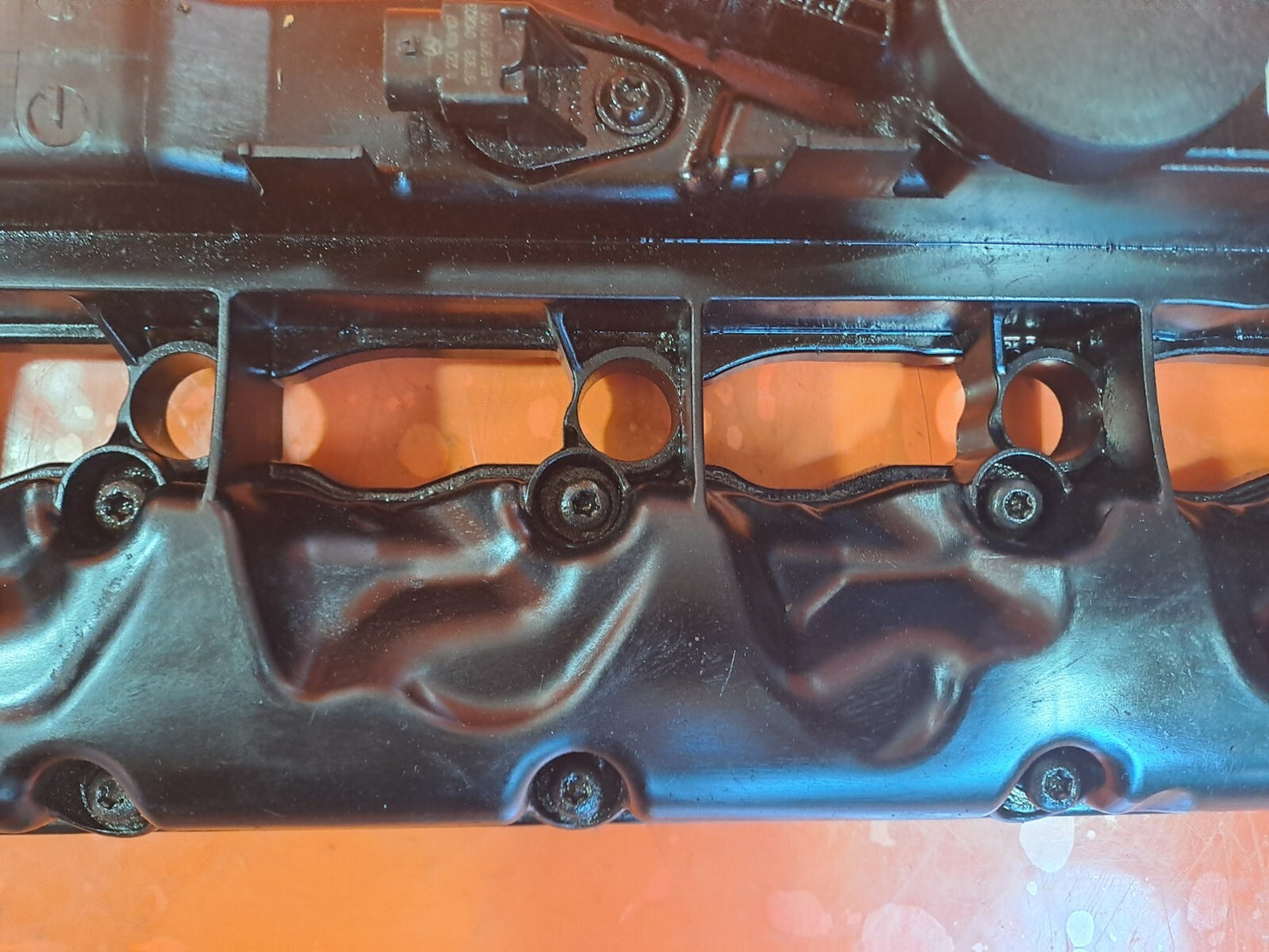 ✅Mercedes E-Class W212 E220 Amg Sport 2.1 Diesel 2013 Engine Rocker Cover A141