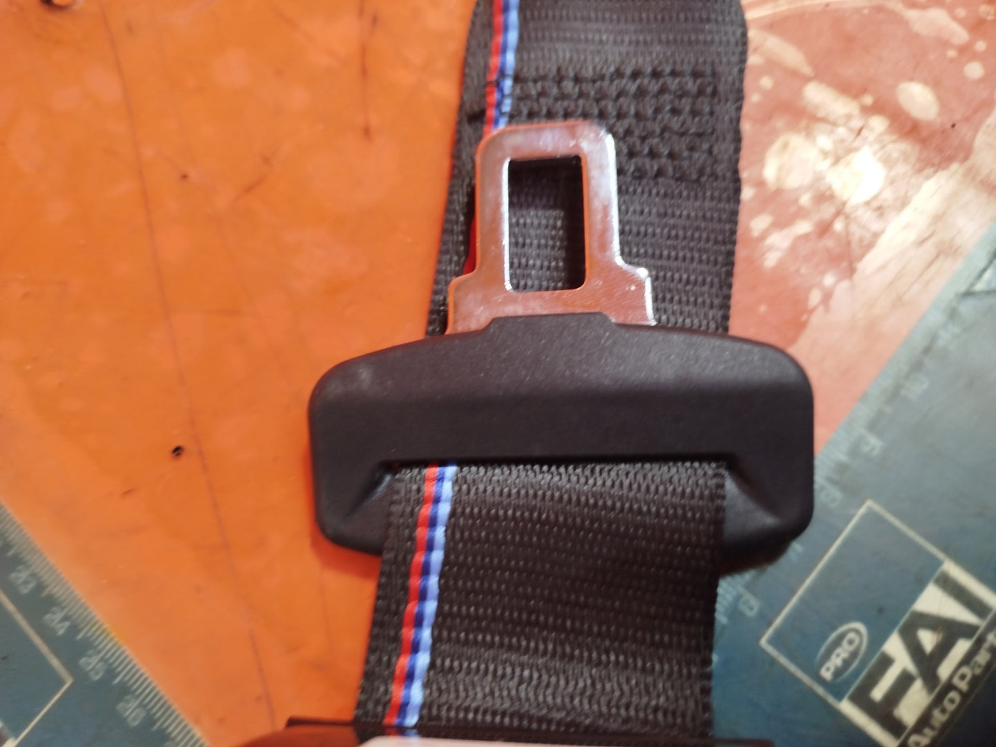 ✅2023 BMW 2 SERIES M SPORT F44 REAR CENTRE SEAT BELT 644634300B + WARRANTY A293