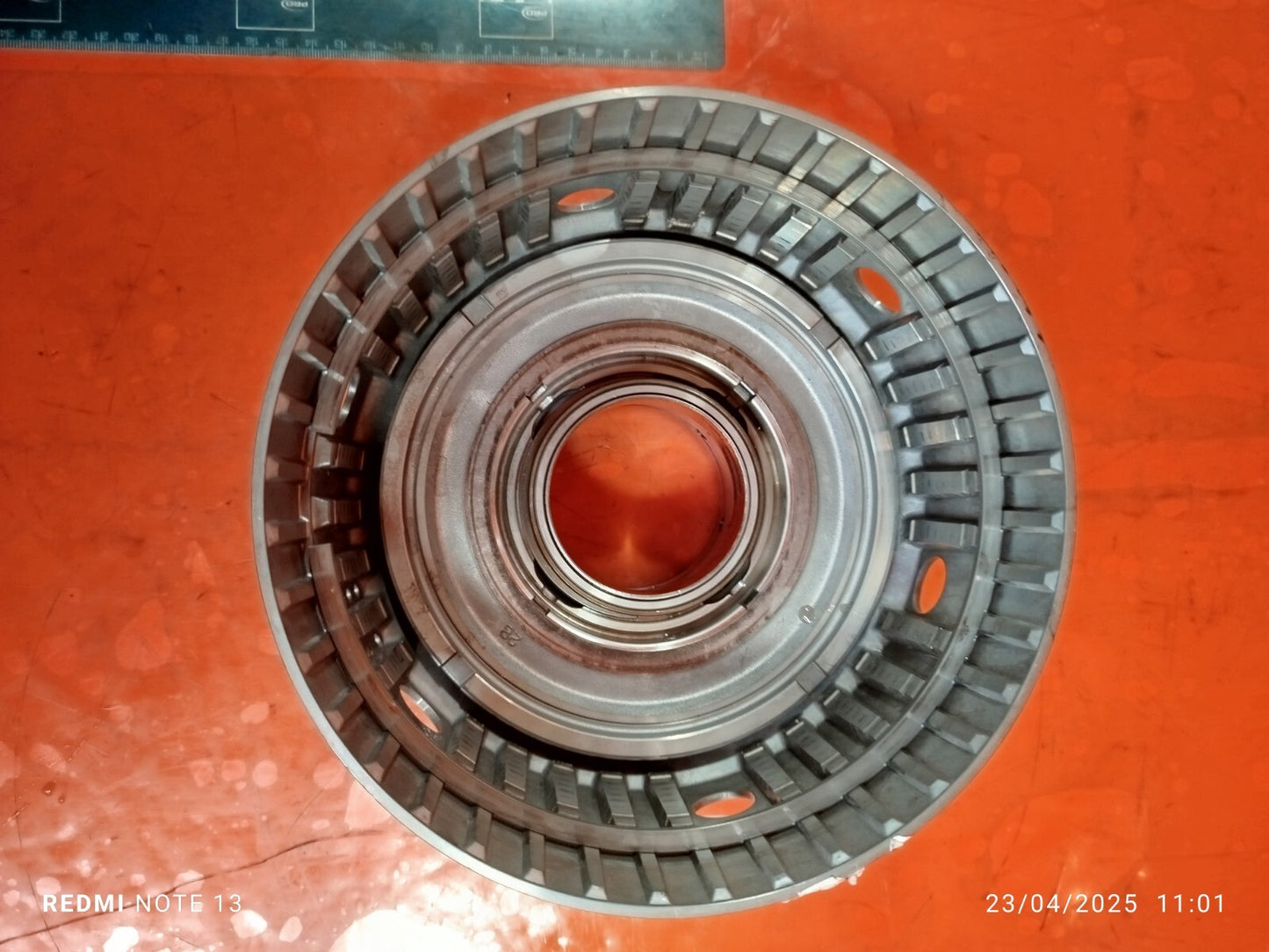 ✅AUDI Q7 S LINE QUATTRO 3.0 DIESEL 2009 PLANETARY GEAR SET Warranty A245