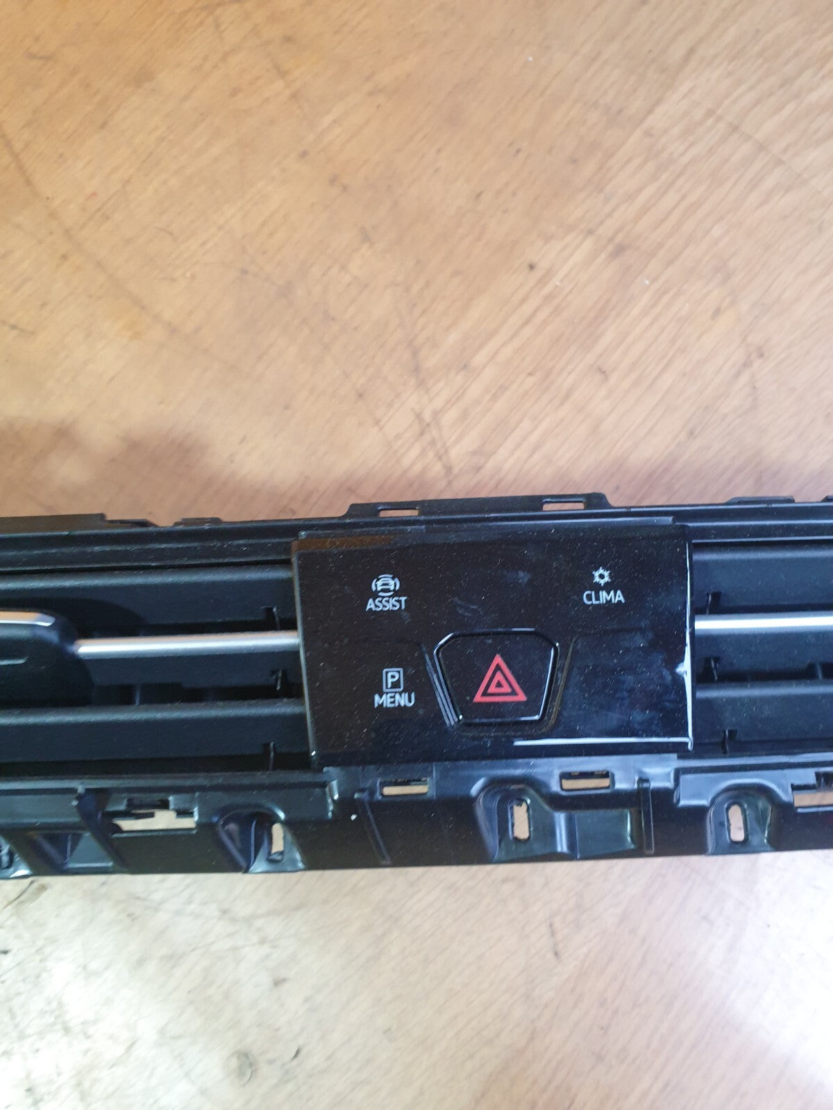 ✅VW GOLF MK8 1.5 PETROL 2022 HAZARD SWITCH & TRIM 5H0925200 Warranty A191