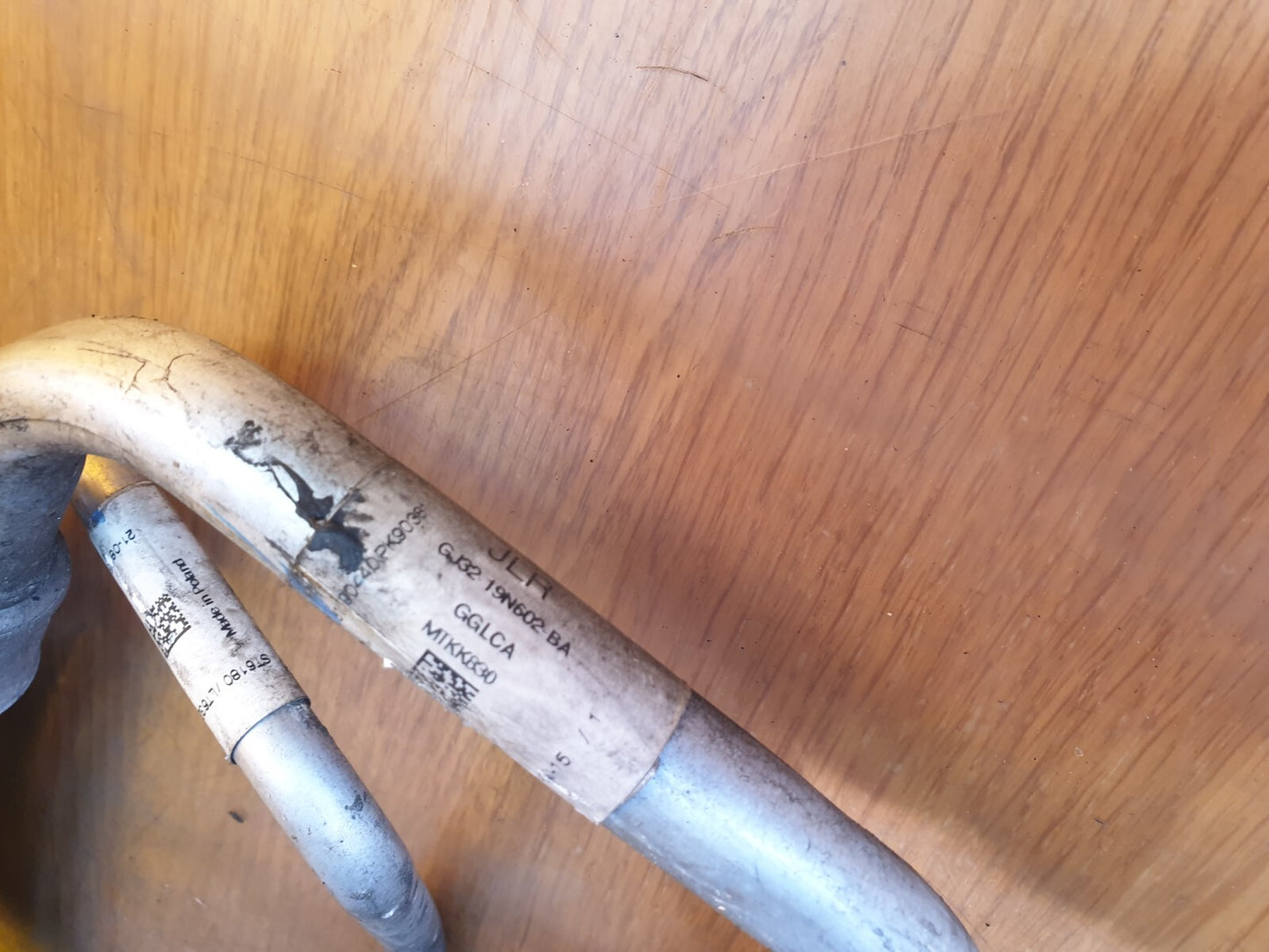 ✅LAND ROVER DISCOVERY SPORT L550 2.0 DIESEL 2015 AIR CON PIPES GJ3219N602BA A131
