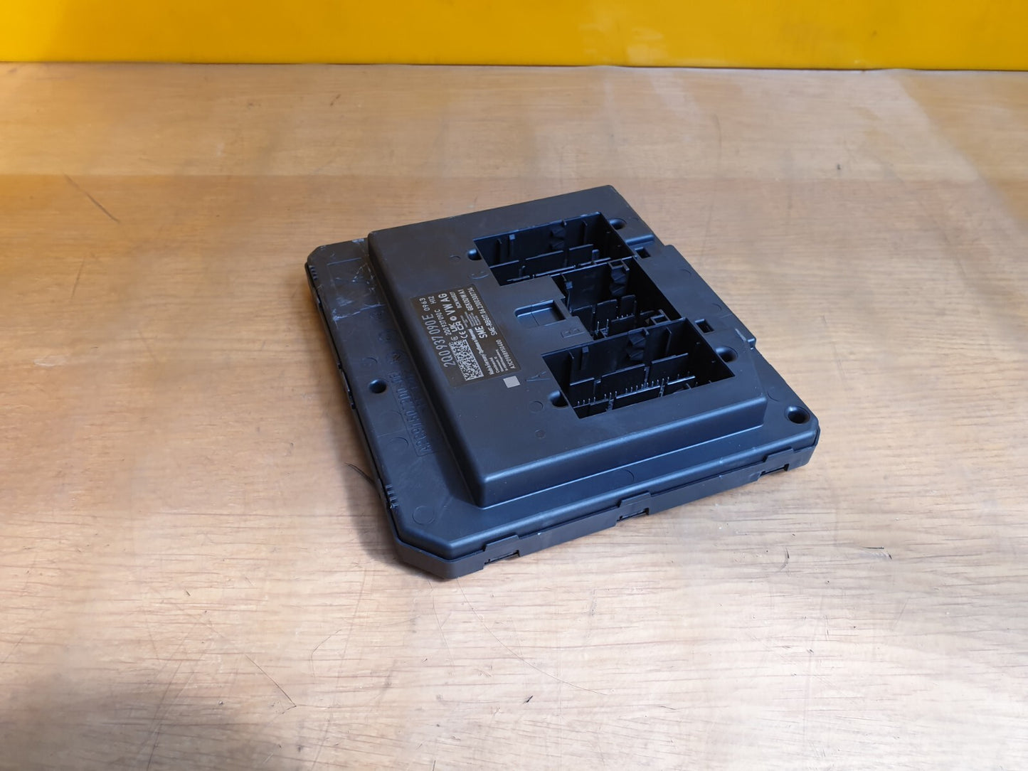 ✅2024 VW TAIGO R-LINE 1.0P BCM BODY CONTROL MODULE ECU 2Q0937090E +WARRANTY A162