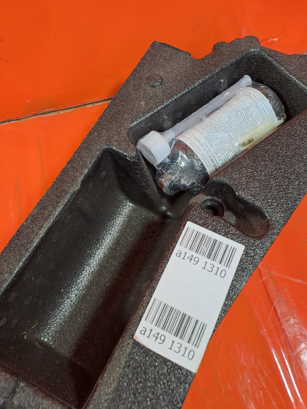 ✅AUDI A3 S LINE 1.4 PETROL HYBRID 2021 TYRE REPAIR KIT 8Y4012109E Warranty A149