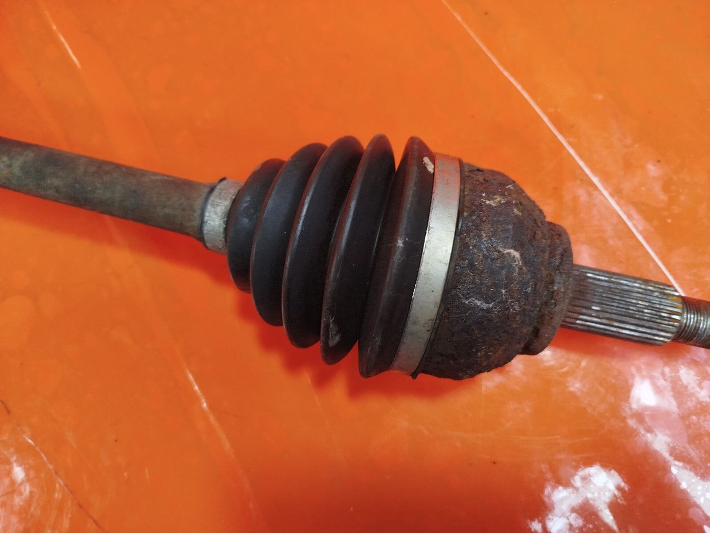 ✅RENAULT TRAFIC MK3 Sl27 1.6 DIESEL 2015 FRONT RIGHT MANUAL DRIVESHAFT Warranty