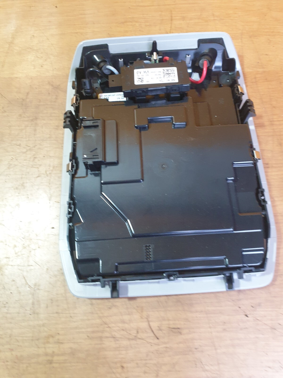 ✅VW GOLF MK8 1.5 PETROL 2022 INTERIOR ROOF LIGHT 5Q0951172A 5H0959561AP Warranty
