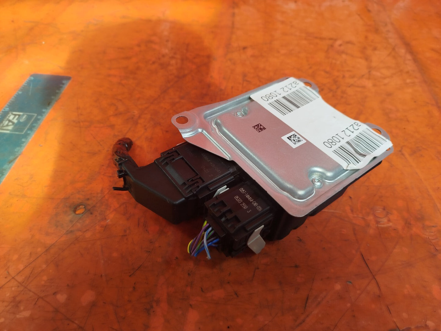 ✅2021 FORD FOCUS MK4 ACTIVE X 1.0P AIRBAG CONTROL MODULE KX7T-14B321-BC A212
