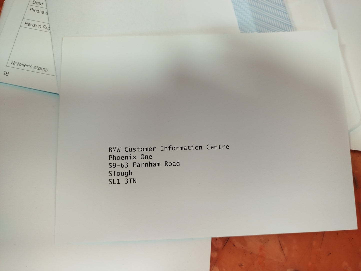 ✅2023 BMW 2 SERIES M SPORT F44 2.0D OWNER MANUAL HANBOOK WALLET 5A389F6 A293