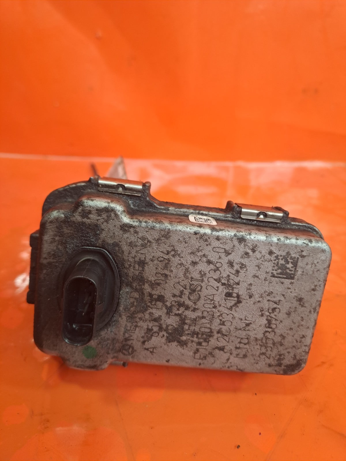 ✅MERCEDES B180 W246 1.8 DIESEL 2012 TURBOCHARGER ACTUATOR A6511530394 Warranty