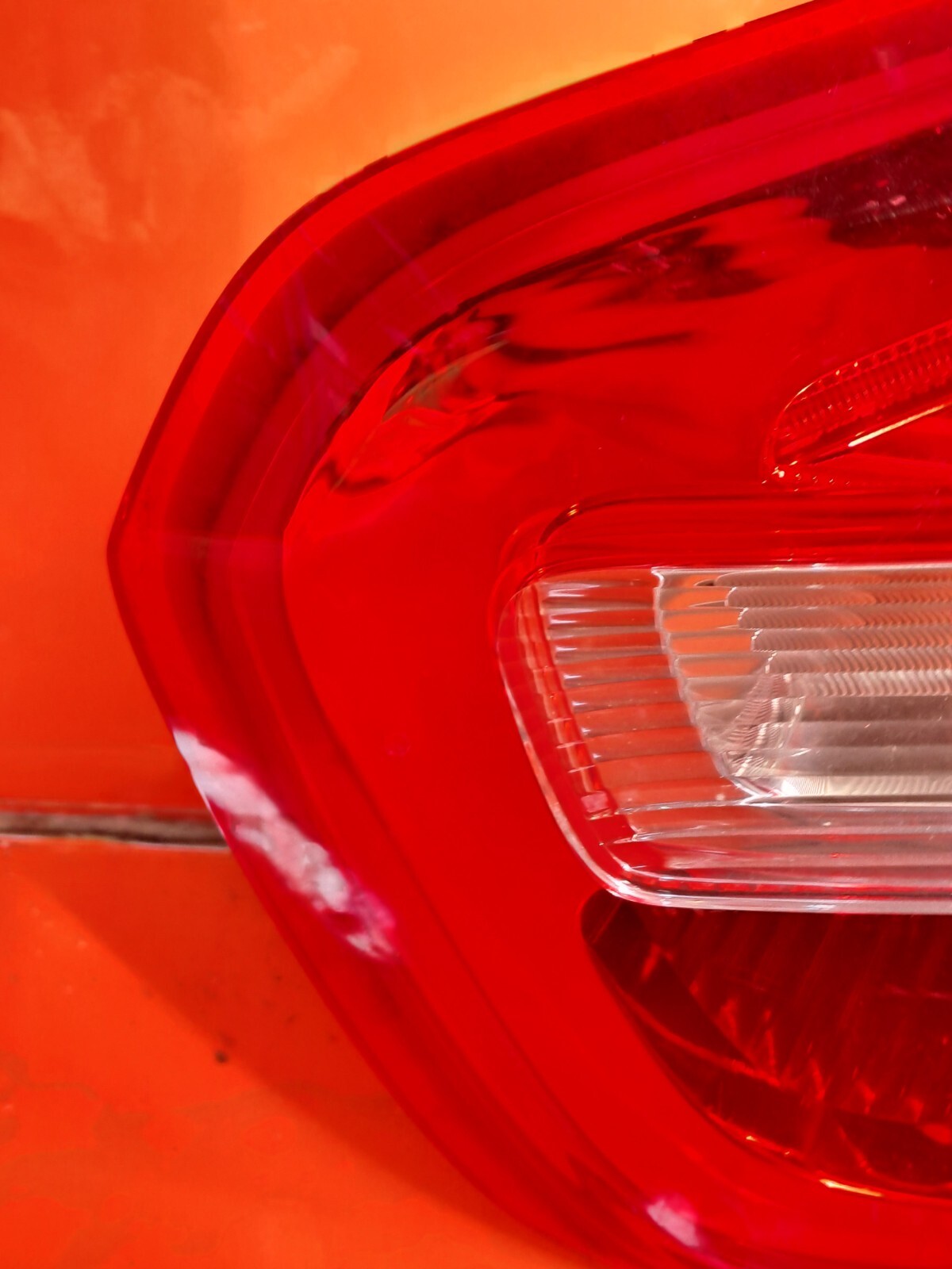 ✅Mercedes GLA 2016 2.1 REAR RIGHT INNER TAIL LIGHT A1569060458 Warranty A014