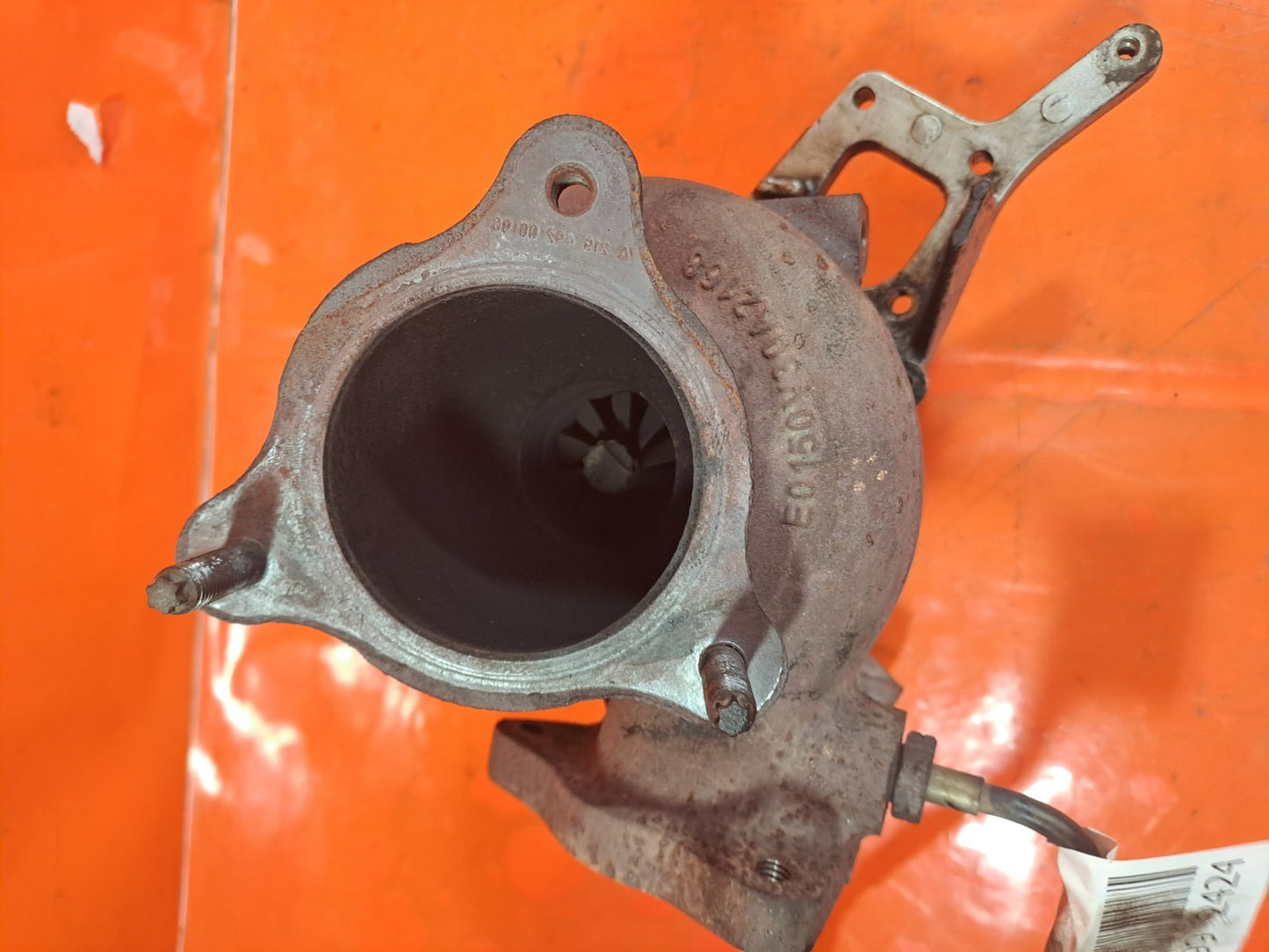 ✅MERCEDES B180 W246 1.8 DIESEL 2012 651.901 TURBOCHARGER E0150V30A2168 Warranty
