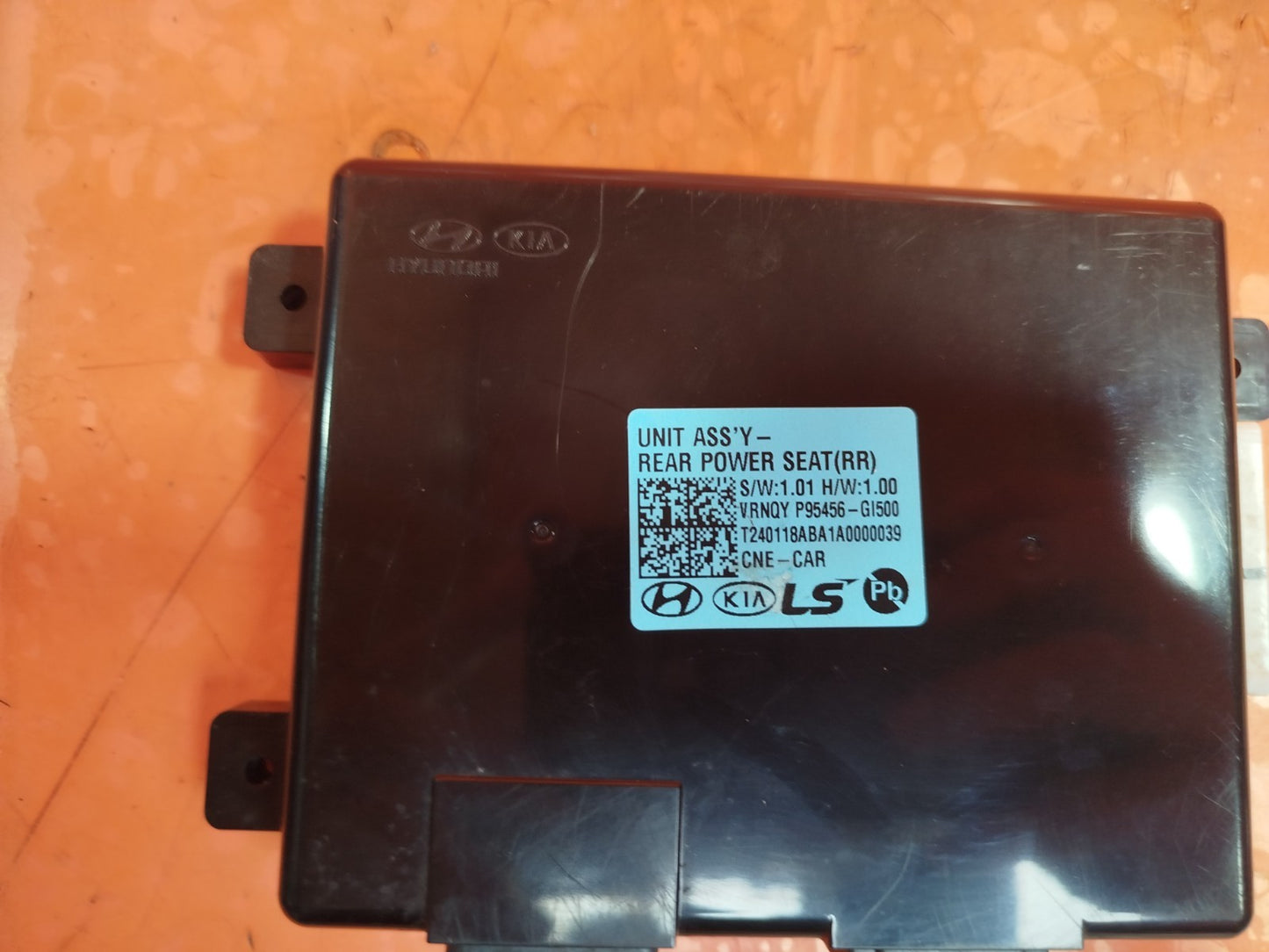 ✅HYUNDAI LONIQ 5 2024 REAR POWER SEAT MODULE P95456-GI500 Warranty A226