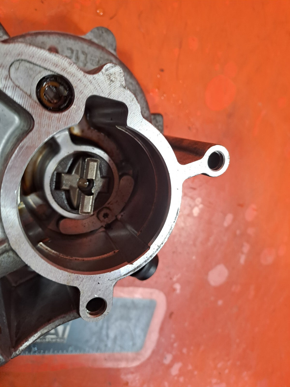 ✅AUDI A5 1.8 PETROL 2012 VACUUM PUMP 06K145100B Warranty A222