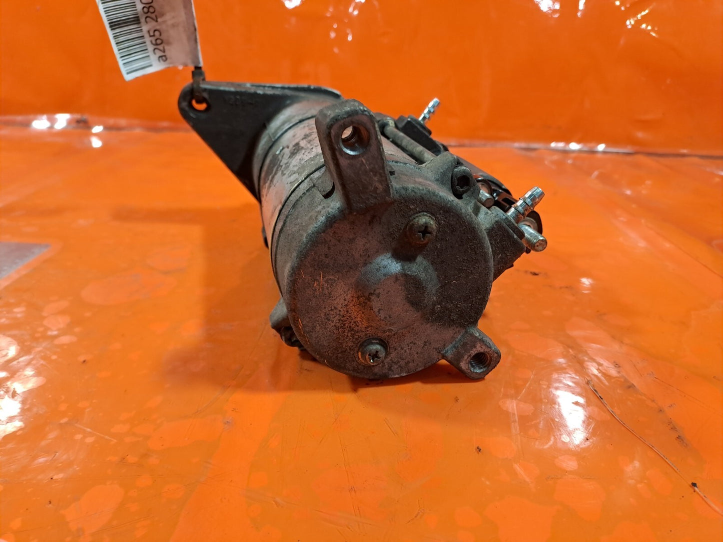 ✅2010 LAND ROVER DISCOVERY 4 L319 3.0D STARTER MOTOR AH22-11001-AC + WARRANTY