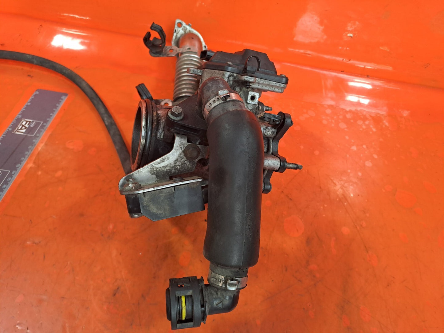 ✅Land Rover Discovery Sport 2.0 Diesel 2016 EGR VALVE 51991100 G4D36C342BB A118
