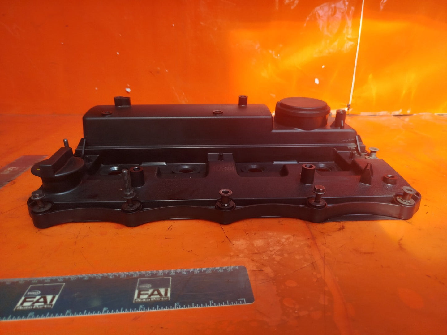 ✅FORD TOURNEO CUSTOM 2.2 DIESEL 2015 ENGINE ROCKER COVER Warranty BK2Q6K271AK
