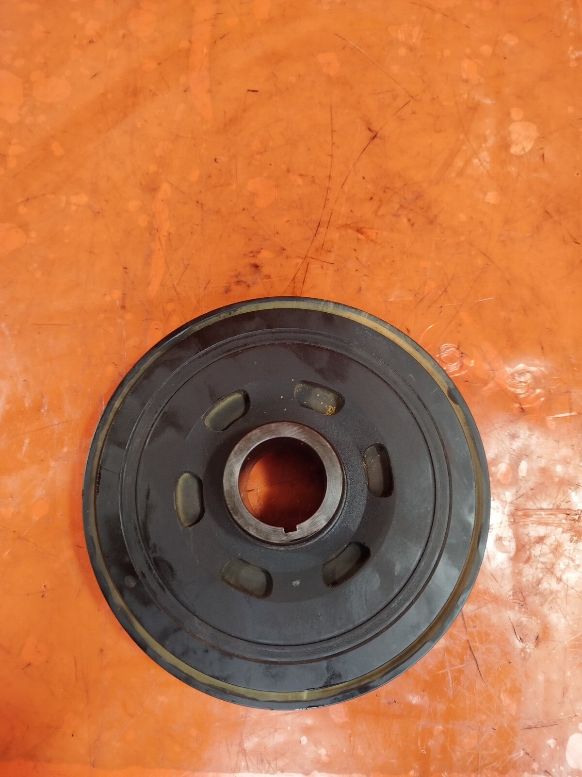 ✅Ssangyong Korando S 2013 2.0 Diesel Crankshaft Pulley Warranty A282
