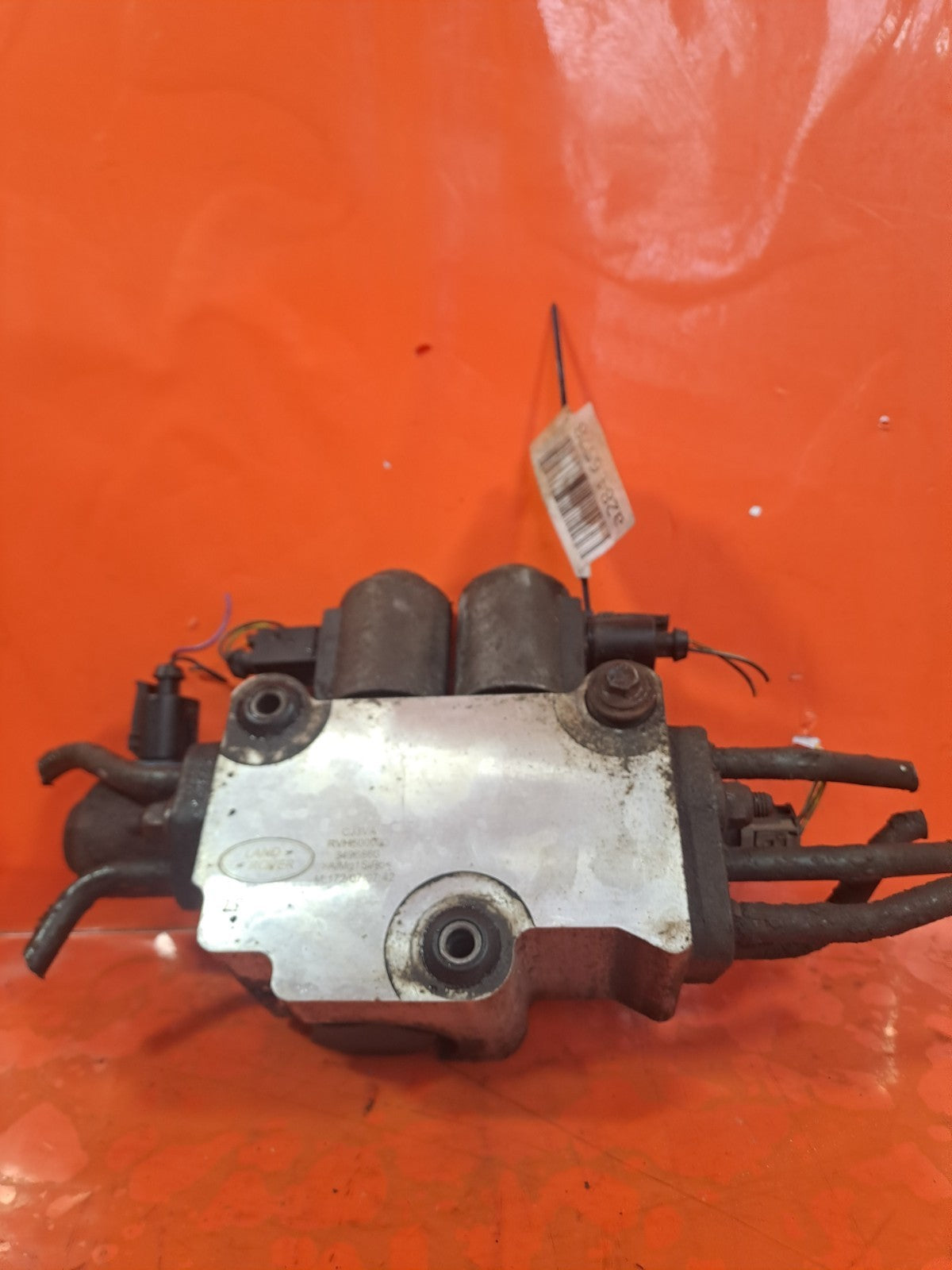 ✅LAND ROVER RANGE ROVER L320 2.7 DIESEL 2007 AIR SUSPENSION VALVE RVH500090 A284