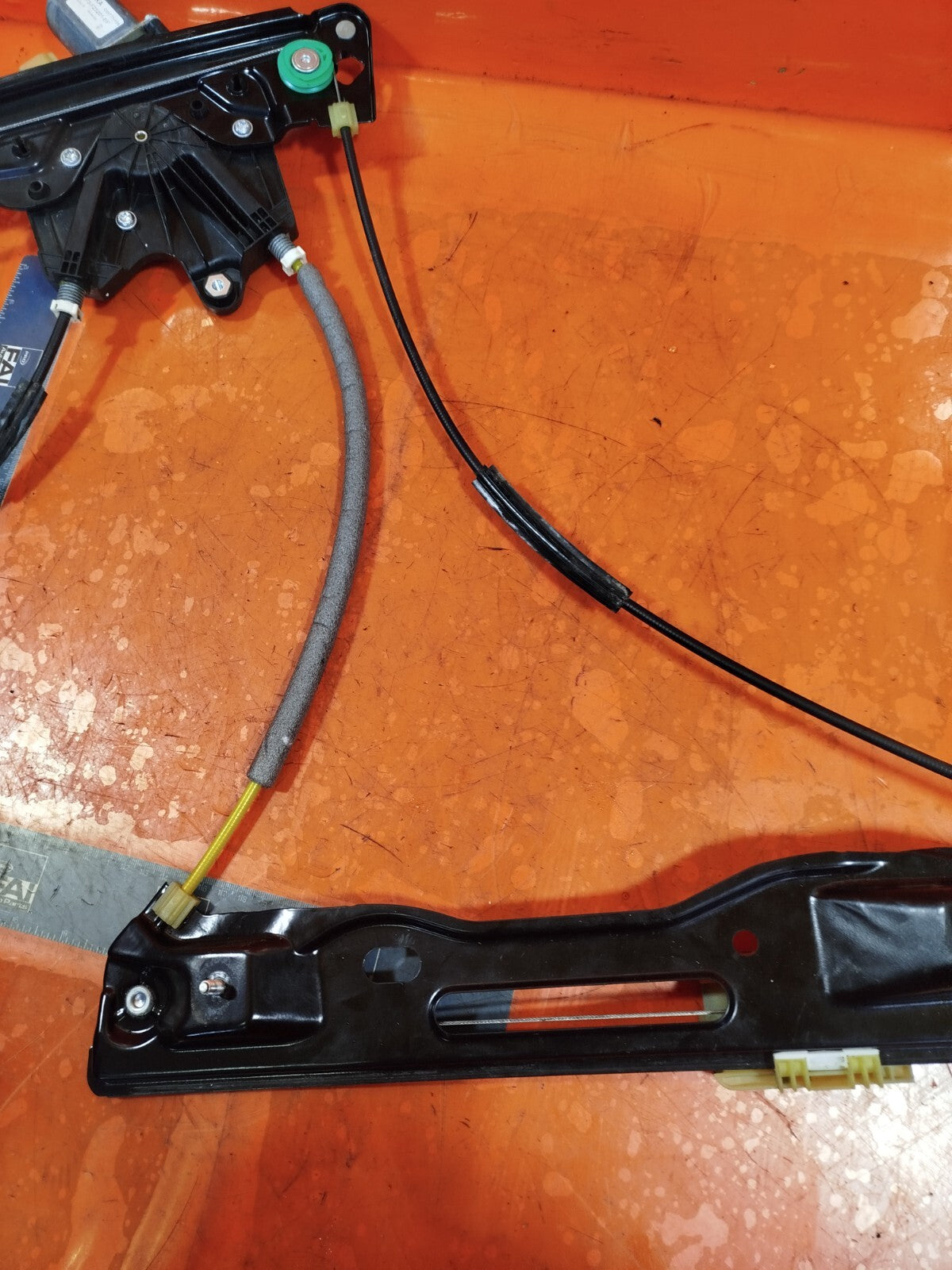 ✅2016 FORD MONDEO MK5 FRONT LEFT WINDOW MOTOR REGULATOR DS73-F23201-BF +WARRANTY