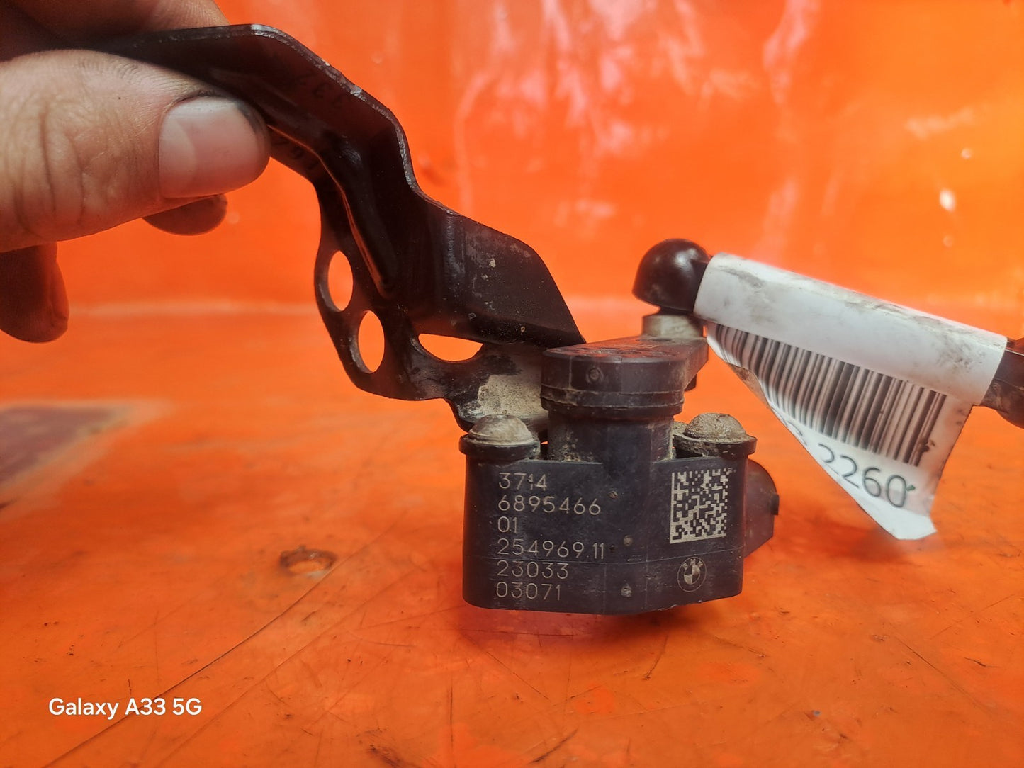 ✅BMW 220D M Sport F44 2 Series 2023 2.0 Diesel HEADLIGHT LEVEL CONTROL MODULE