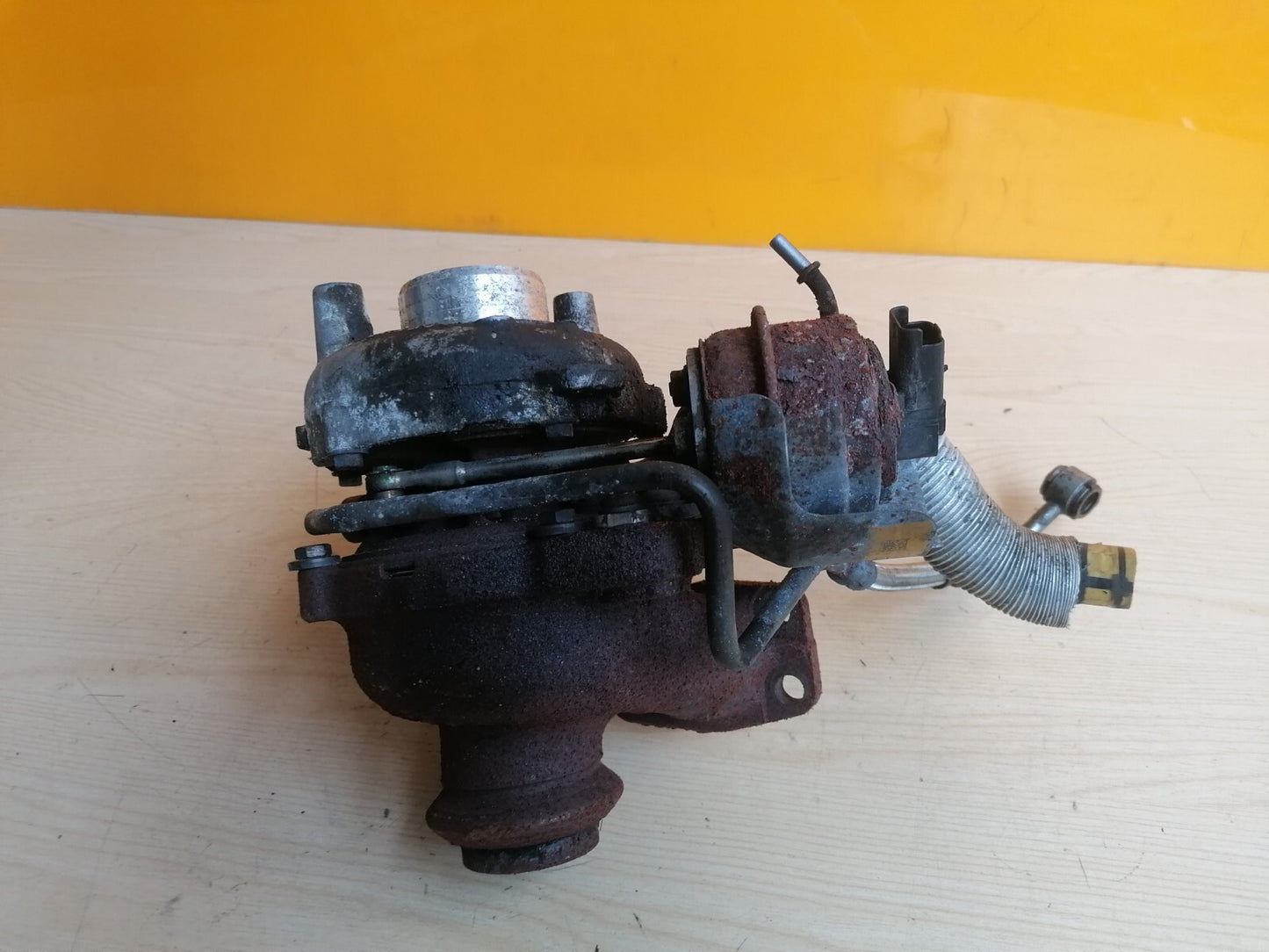 VOLVO V40 2012-2019 TURBOCHARGER 8062910003 X00