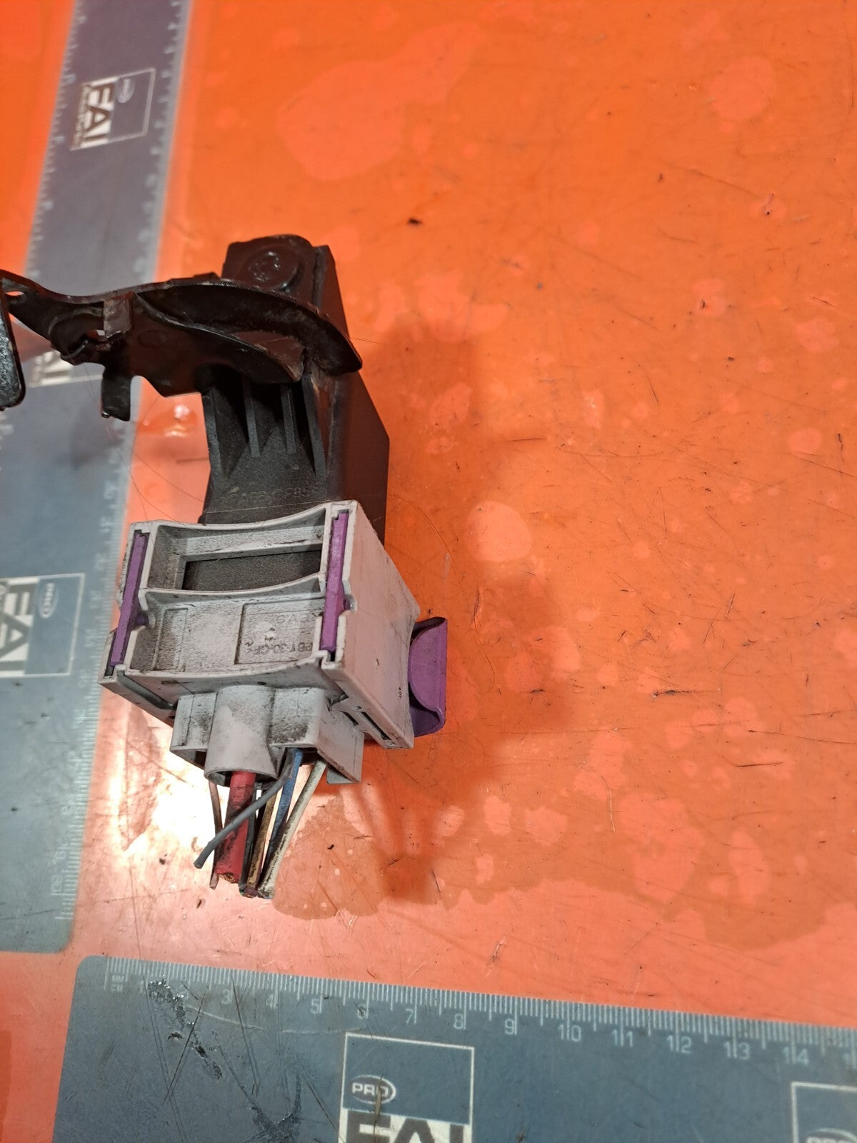 ✅Renault Trafic III 2016 1.6 Diesel GLOW PLUG RELAY 8200798585 Warranty A256