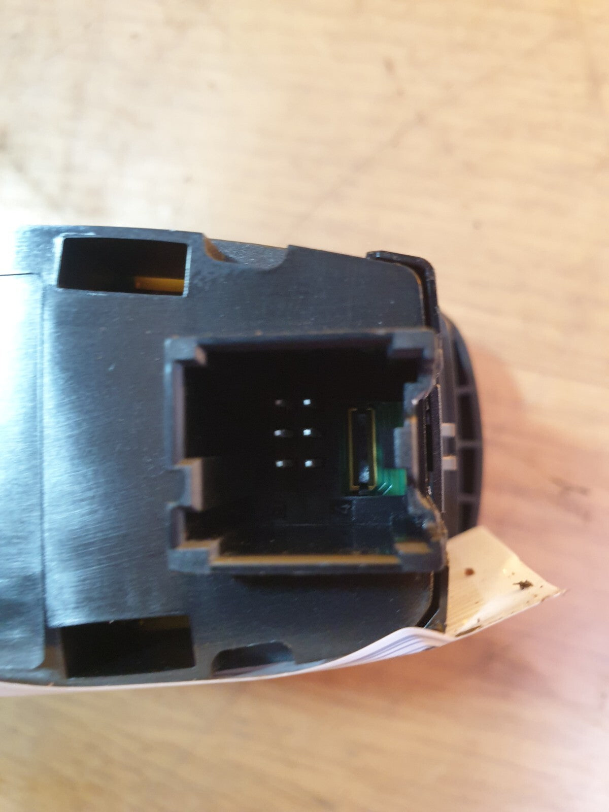 ✅2018 FORD FIESTA MK8 HEADLIGHT FOG LIGHT CONTROL SWITCH H1BT-13D061-AC A178