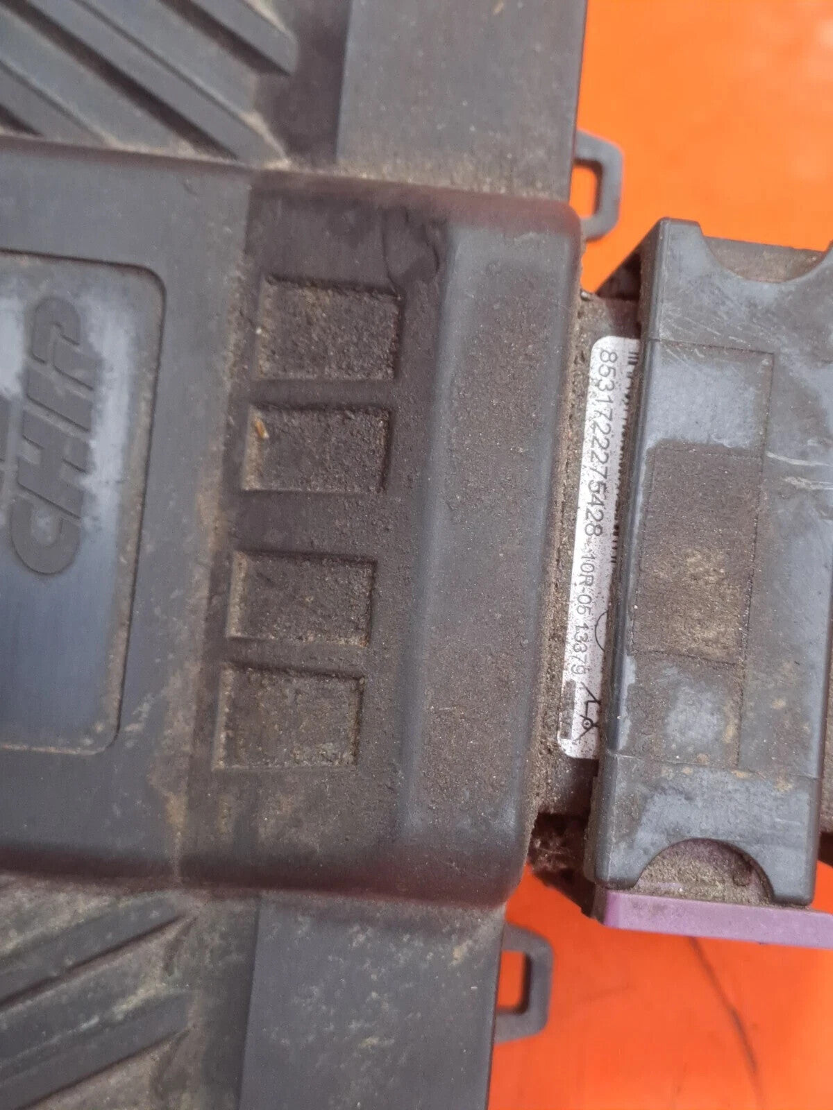✅VW CRAFTER CR35 2.0 DIESEL 2015 RACECHIP TUNING MODULE 72365978468 Warranty