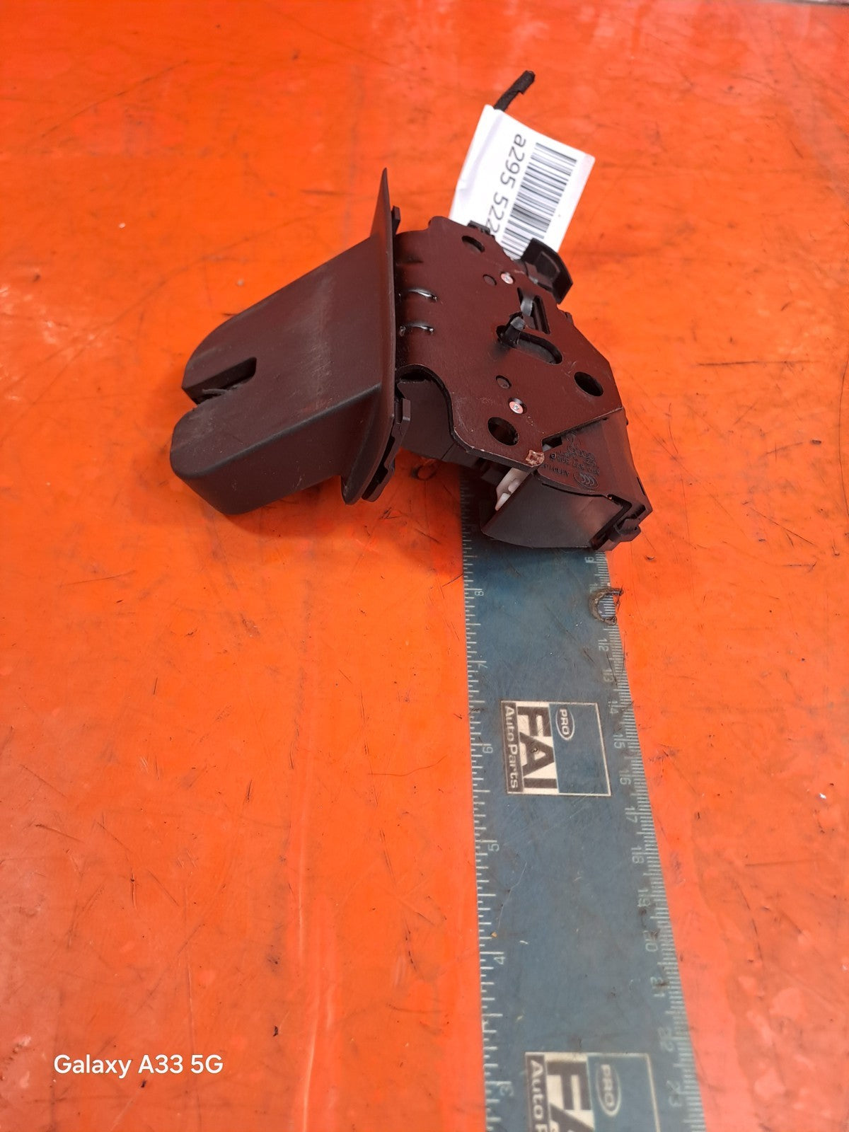 ✅2007 AUDI Q7 4L 3.0D TAILGATE LOCK 8P4827505D + WARRANTY A295