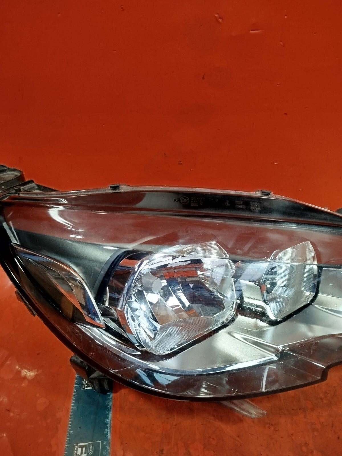 ✅PEUGEOT 308 MK2 2013-2021 FRONT RIGHT HEADLIGHT 030128760400 Warranty xAA