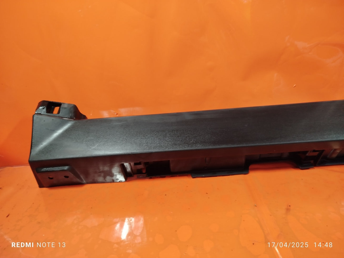 ✅JAGUAR F-PACE V6 3.0 PETROL 2017 RIGHT SIDE SKIRT SILL HK83101D56B Warranty