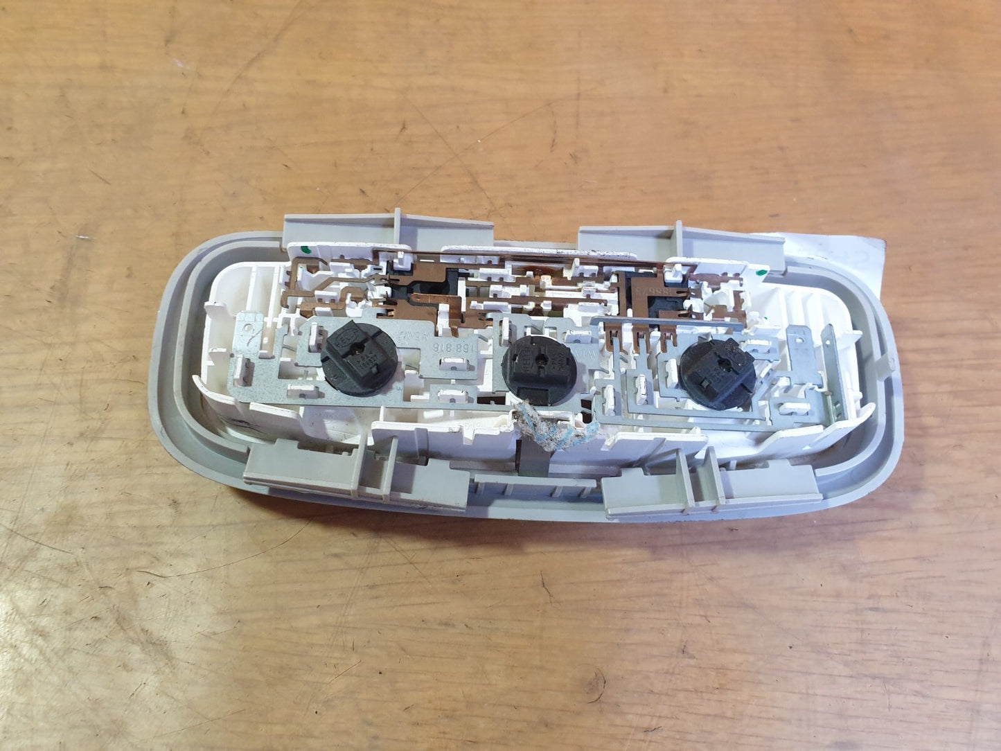 Ford Transit Custom 2.0 Diesel 2018 Interior Roof Light Lamp C95YS-9940-61 A188