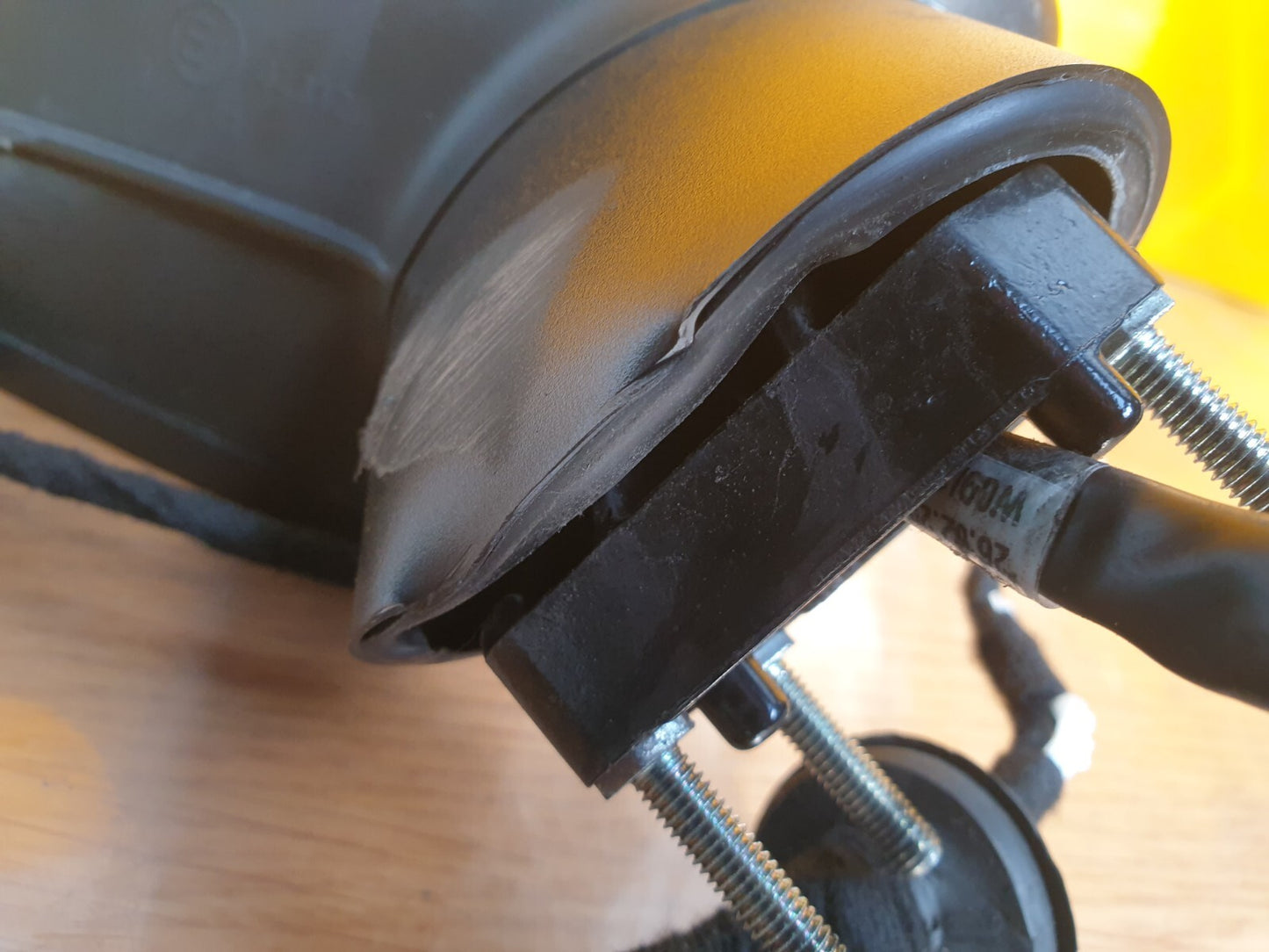 ✅2018 AUDI A1 8X 1.4TFSI FRONT RIGHT WING MIRROR 8X2857410R + WARRANTY A087