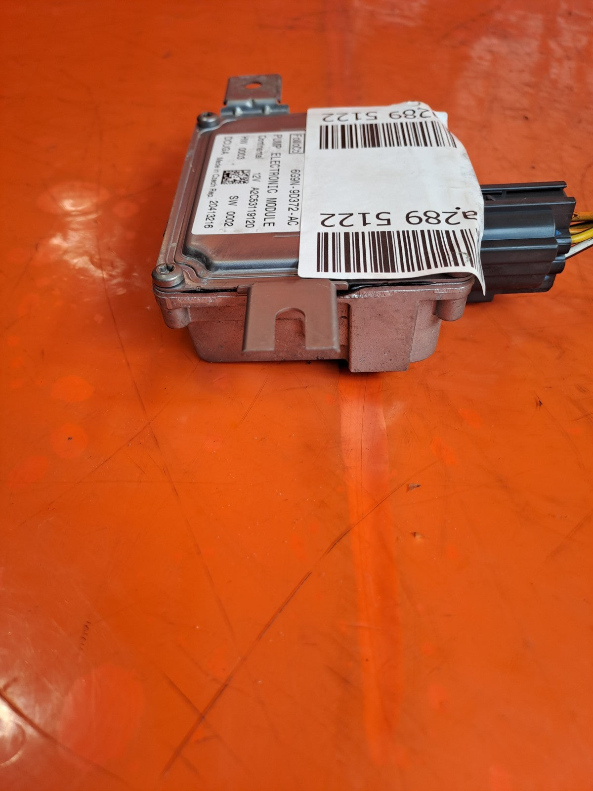 ✅Volvo Xc60 Se Awd 2012 2.4 Diesel Fuel Pump Module 6G9N-9D372-AC Warranty A289