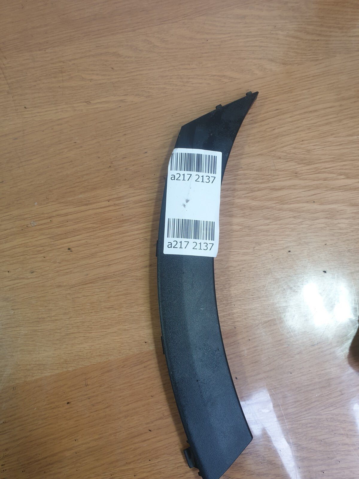 2019 SEAT ARONA FR 1.0P REAR RIGHT & LEFT WHEEL ARCH TRIM + WARRANTY A217