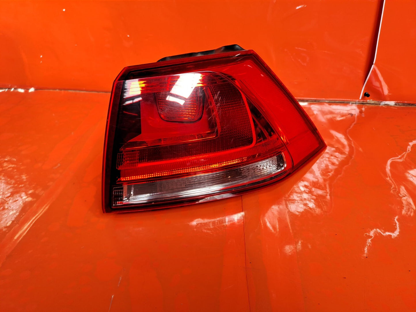 ✅Volkswagen Golf Mk7 5G 2012-2017 REAR RIGHT OUTER LIGHT 5G0945096M Warranty xAA