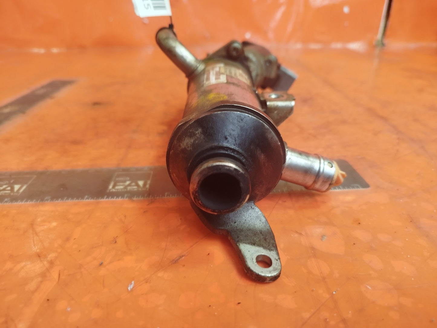 ✅Land Rover Range Rover Sport 2007 2.7 Diesel EGR VALVE AND COOLER 7H2Q-9Y493-CD