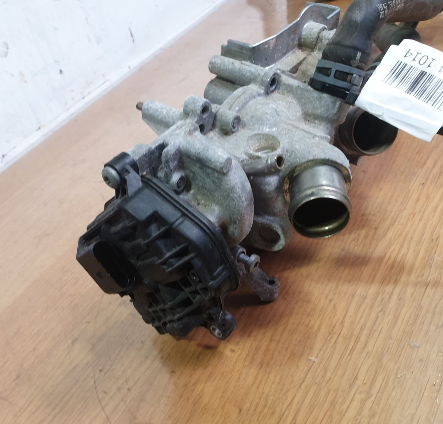 Volkswagen Polo Match 1.0 Petrol 2021 WATER COOLANT PUMP 05E907593 Warranty A214