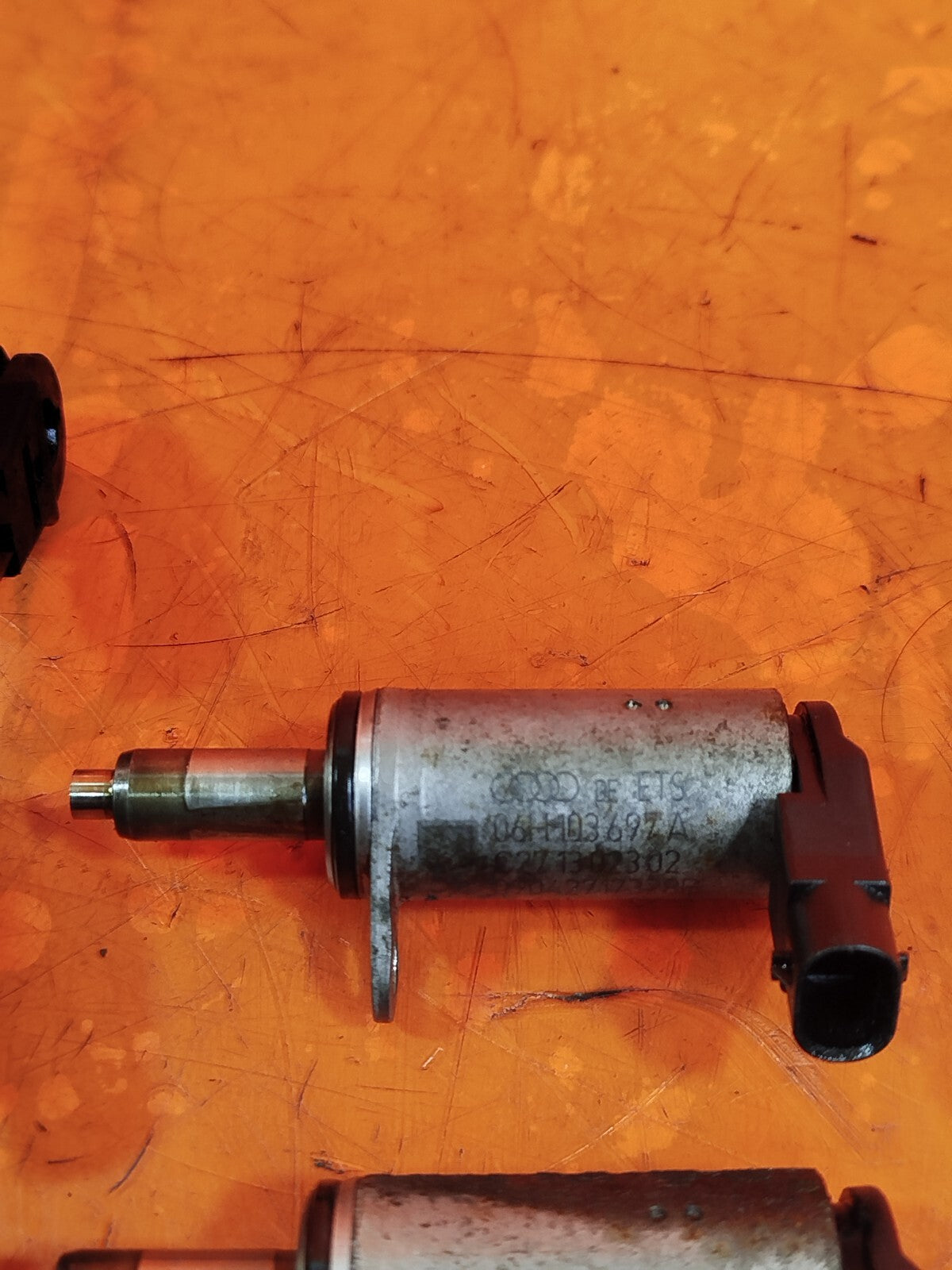 ✅AUDI A5 S LINE CABRIO 2.0 PETROL 2009 CAMSHAFT PRESSURE ADJUST SET 06H103697A