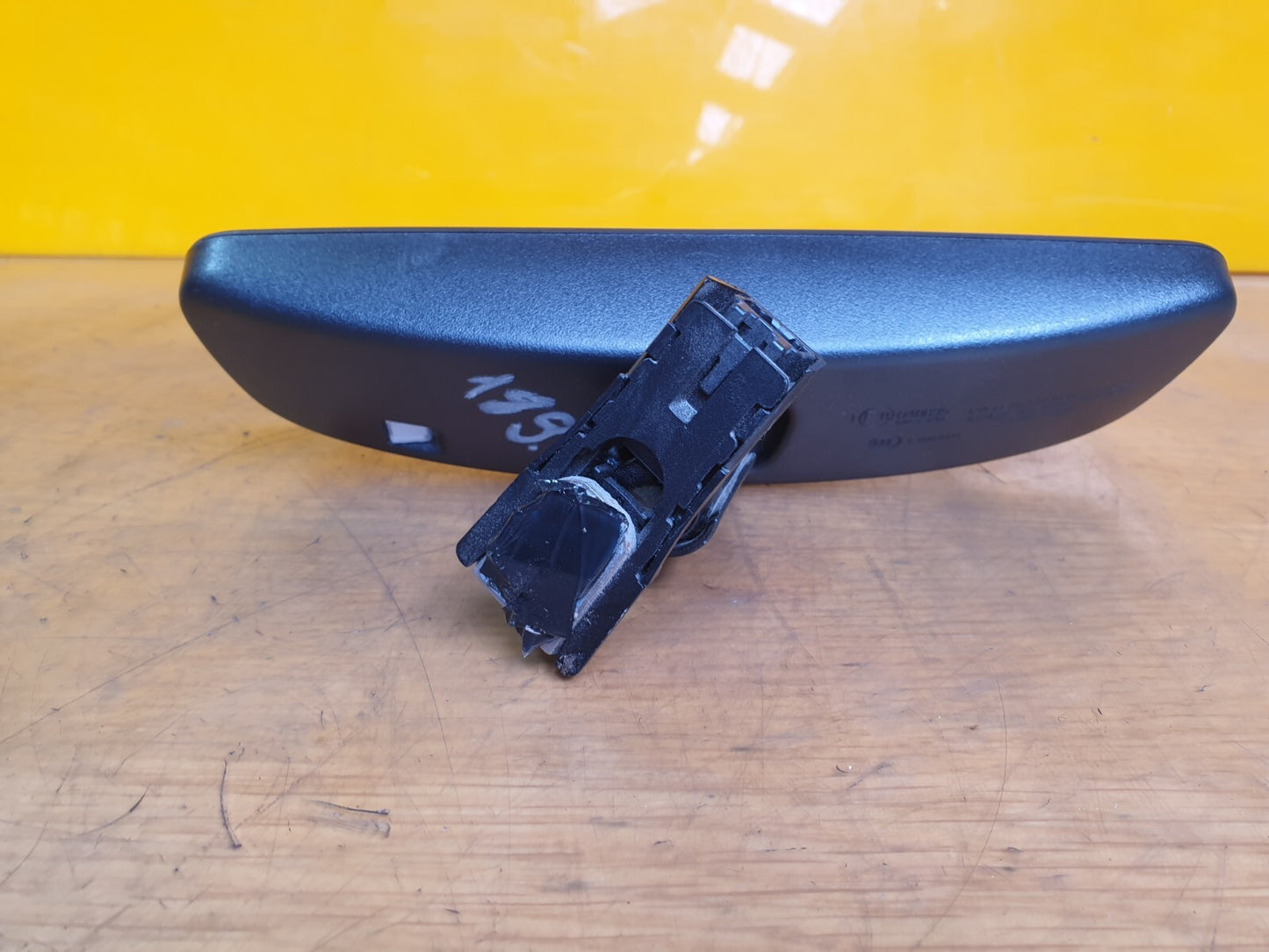2023 HYUNDAI I20 MK3 N LINE 1.0P REAR VIEW INTERIOR MIRROR 85110-L1100 A189